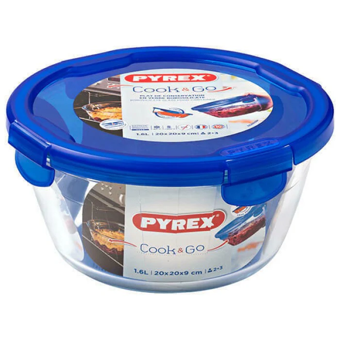 Dishes With Lids