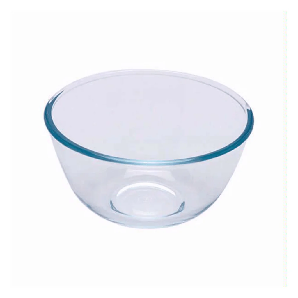 Mixing Bowl - French Borosilicate PYREX 21 cm - 2.3 L - Image 3